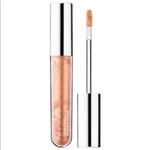 Becca Cosmetics Glow Lip Gloss (Champagne Crème)